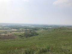 -恋山坝上草原