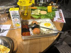回忆盒饭-姜虎东白丁烤肉(苏州中心店)
