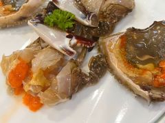 酱蟹-渔娘渔家丹东海鲜(东直门店)