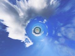 -白沙滩