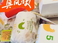 -麦当劳(王家湾步步高餐厅)