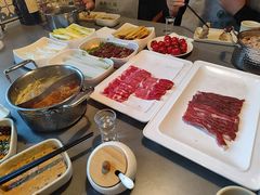 -君邦火锅(新疆大厦店)