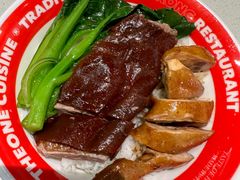 -明腾壹间茶餐厅(新都会花园广场店)