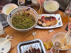 -秦君宝手擀菠菜面(金花路店)