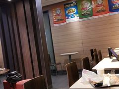 大堂-麦当劳(北京金星西路店)