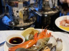-索菲特酒店 · 云尚天际自助餐厅
