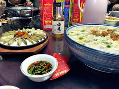铁板老蛏-鑫悦楼煎蟹·16年海鲜大排档