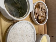 -真功夫(岗顶店)