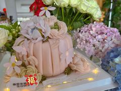 -杜哈夫DOUX RÊVE·生日蛋糕(日月光店)