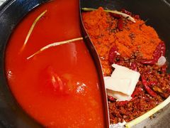 -鸿姐老火锅(花园路店)