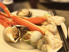 -百香自助餐厅·西安唐隆国际酒店(曲江店)