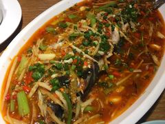 鲜椒活渡鱼-鸡毛店·川菜(双楠店)