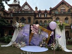 -马勒别墅·中餐厅