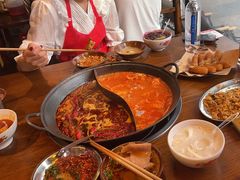 -萍姐火锅·公路夜市(武汉首店)