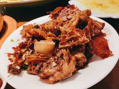 椒盐鸭架-全聚德(新街口店)