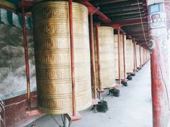 -塔公寺
