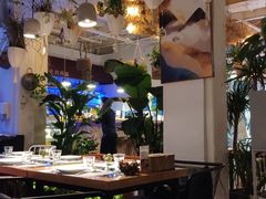 -春树下·树屋花房西餐厅(罍街AS1980店)