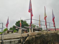-胡里山炮台