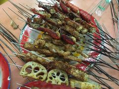 -小胡子祥彪烧烤(北湖总店)