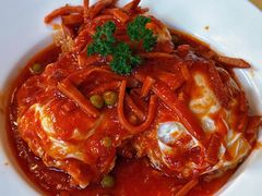 -华梅西餐厅(哈尔滨中央大街店)