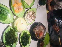 -一叶一世界·素食餐厅(锦华万达店)