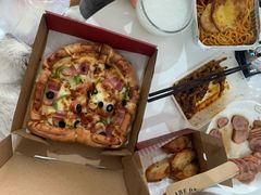 -Mr.Pizza米斯特比萨(苏州平江万达广场店)
