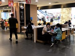 -麦当劳(新世纪环球中心店)