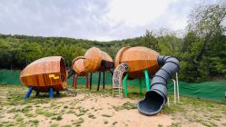 -浅山蜜塘奇妙乐园·亲子营地