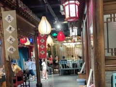 -北平盛世·新京菜·北京烤鸭(劲松·双井店)