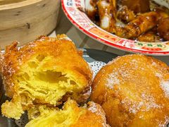 -喜势点·糖沙翁手工茶点·本地人茶居(永庆坊店)