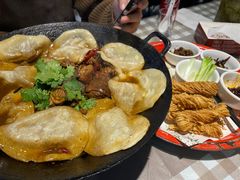 -百味地锅鸡(二店·财校分店)