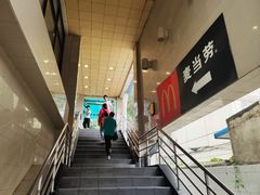 门面-麦当劳(军博店)