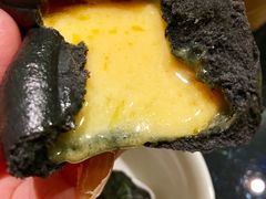 黑金流沙包-狮王府淮扬菜(新街口友谊店)