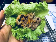 -青松馆韩国料理(香港中路佳世客店)