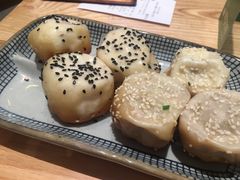 生煎双拼-陈家生煎(世茂双子塔店)