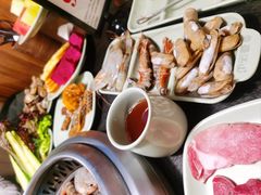 -盛江山自助料理(奥莱锦辉购物广场店)