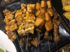 -郑喜旺烧烤(郑州总店)