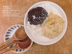 榴莲忘返-小团圆糖水铺(襄阳南路店)