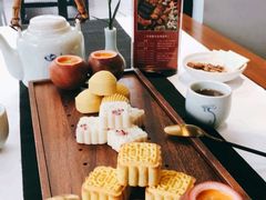 -荷风细雨·中国茶宴(碧云店)