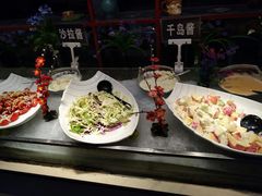 -蒙肥羊·酸汤潮牛·鲜牛肉火锅烤肉自助(岗顶店)