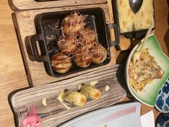 -一心创作料理屋(经开万达店)