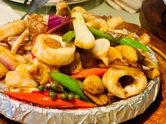 -T館·花园艺术餐厅