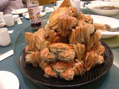 清水大闸蟹-王宝和酒家(黄浦店)