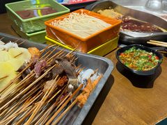 -牛串门串串香(东直门簋街总店)