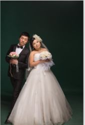 主婚-唯一视觉婚纱摄影(李家村店)