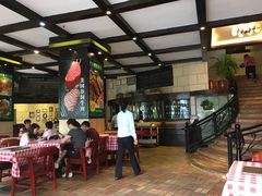 大堂-开心果牛扒城(雍华庭店)