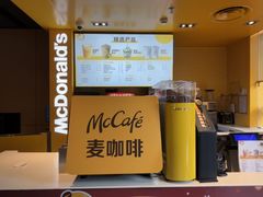 -麦当劳(豫园店)