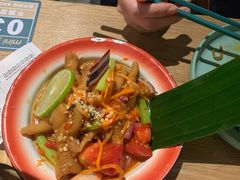KOKI舂鸡脚-迷你椰·泰式大排档(共康店)