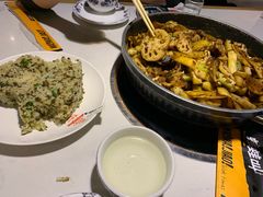 -蛙蛙叫干锅年代(簋街总店)