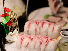 -得意咚瓜·顺德鱼生·冬瓜火锅(深圳首店)